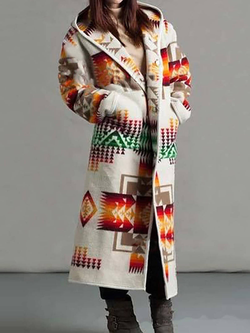 Long Cardigan Coat