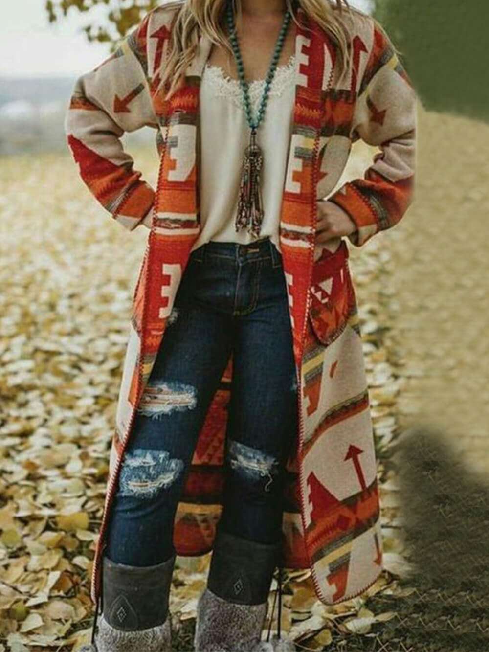 Long Coat