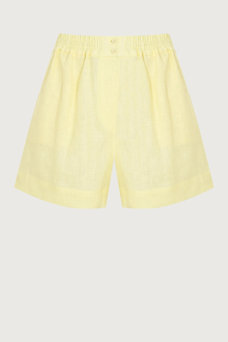 Nola Vest Shorts Set