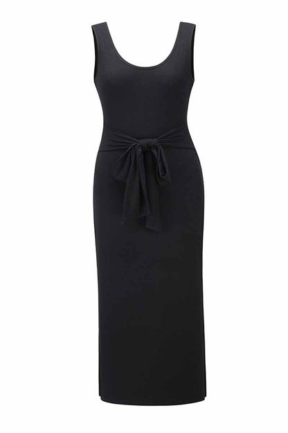 Bandage Maxi Dress