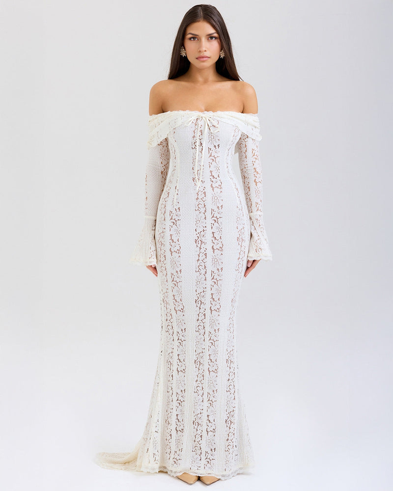 Alessandra | Maxi Dress