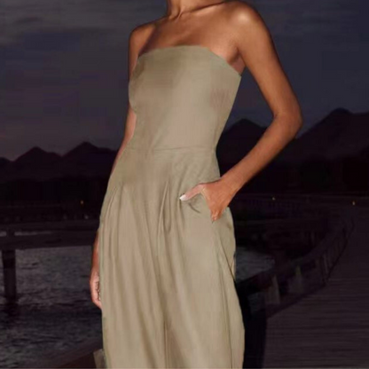 Benelux-™ | Strapless Jumpsuit 1+1 Free