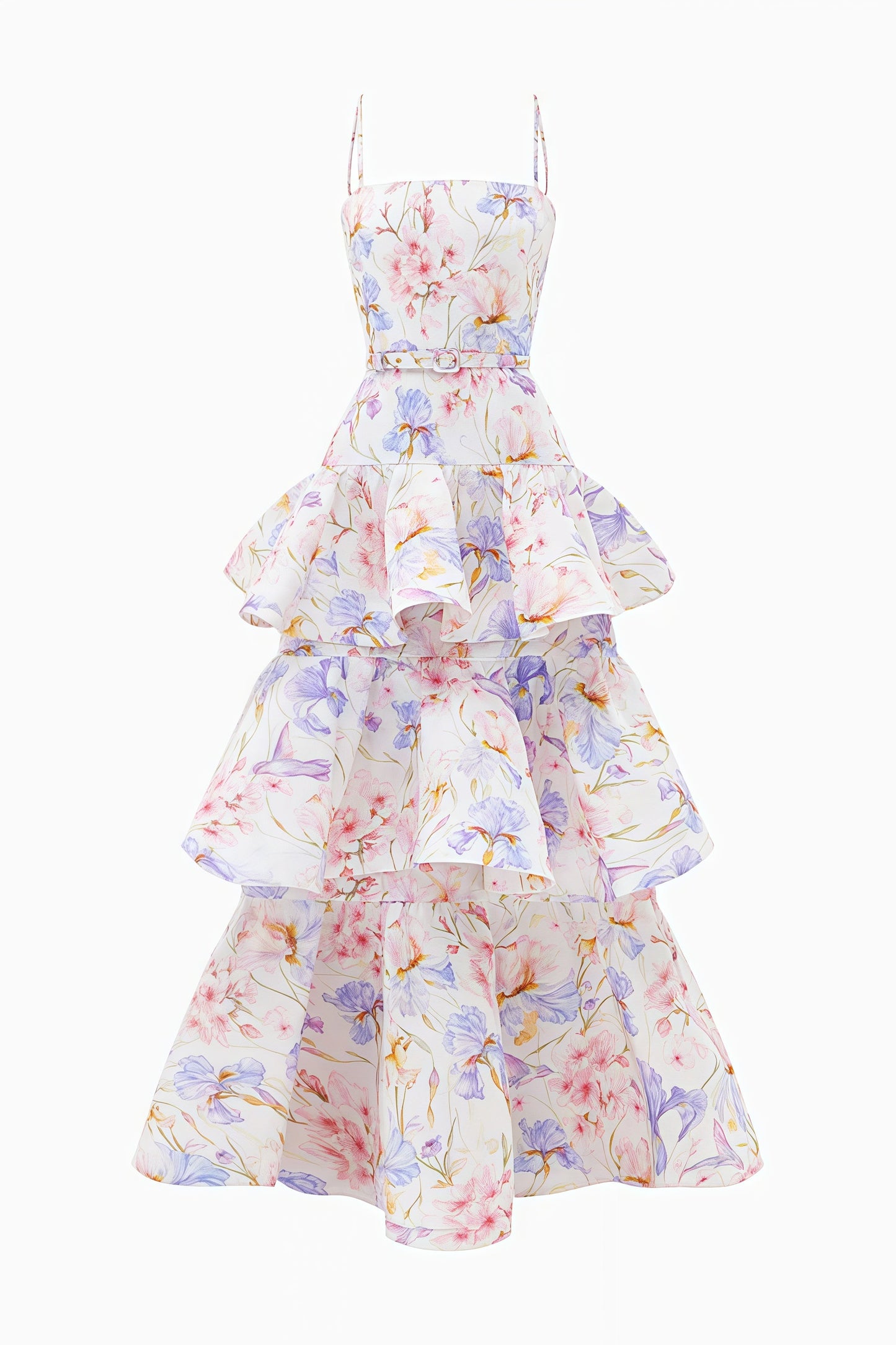 Mirkrt Strapless Maxi Dress