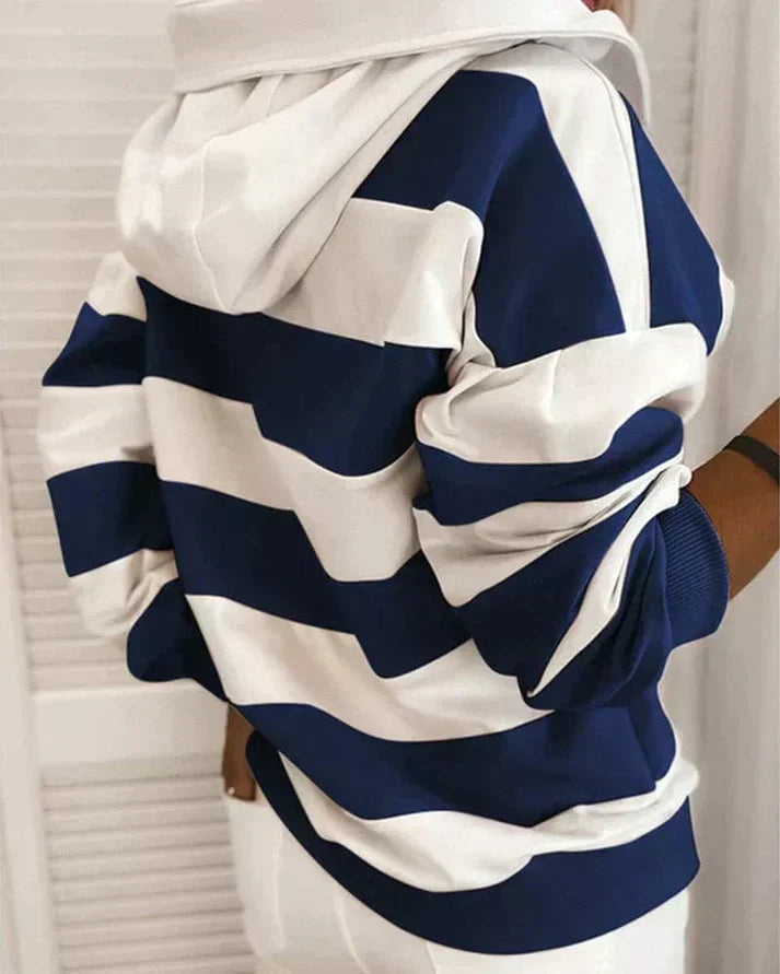 Gracefully Designed Sweater