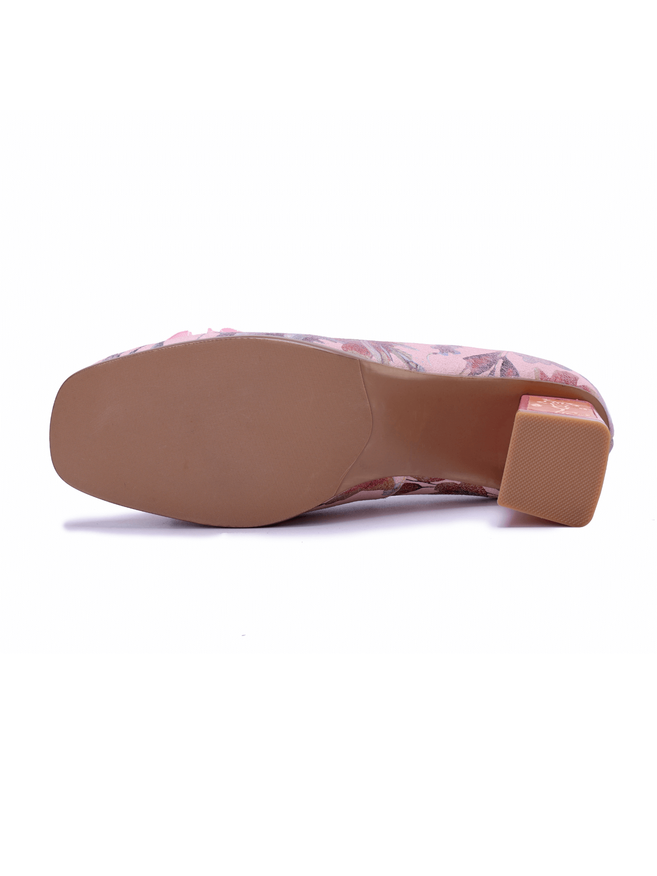 Soffia | Marney Printed Leather Pump