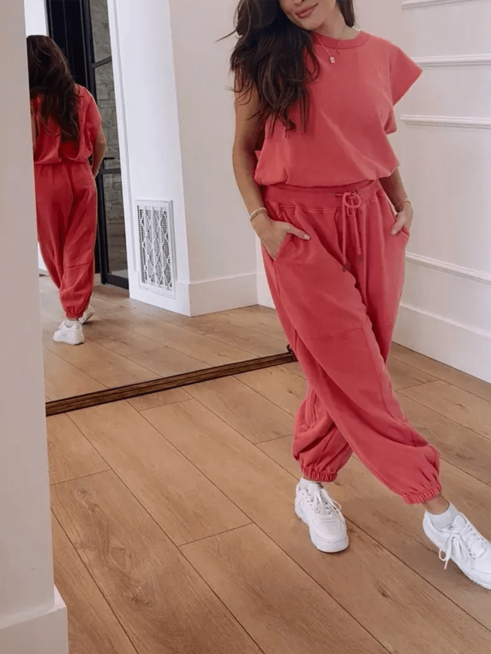 Savannah - Backless Corset Jumpsuit