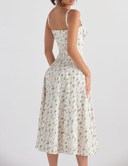 Savannah-bloom Dress