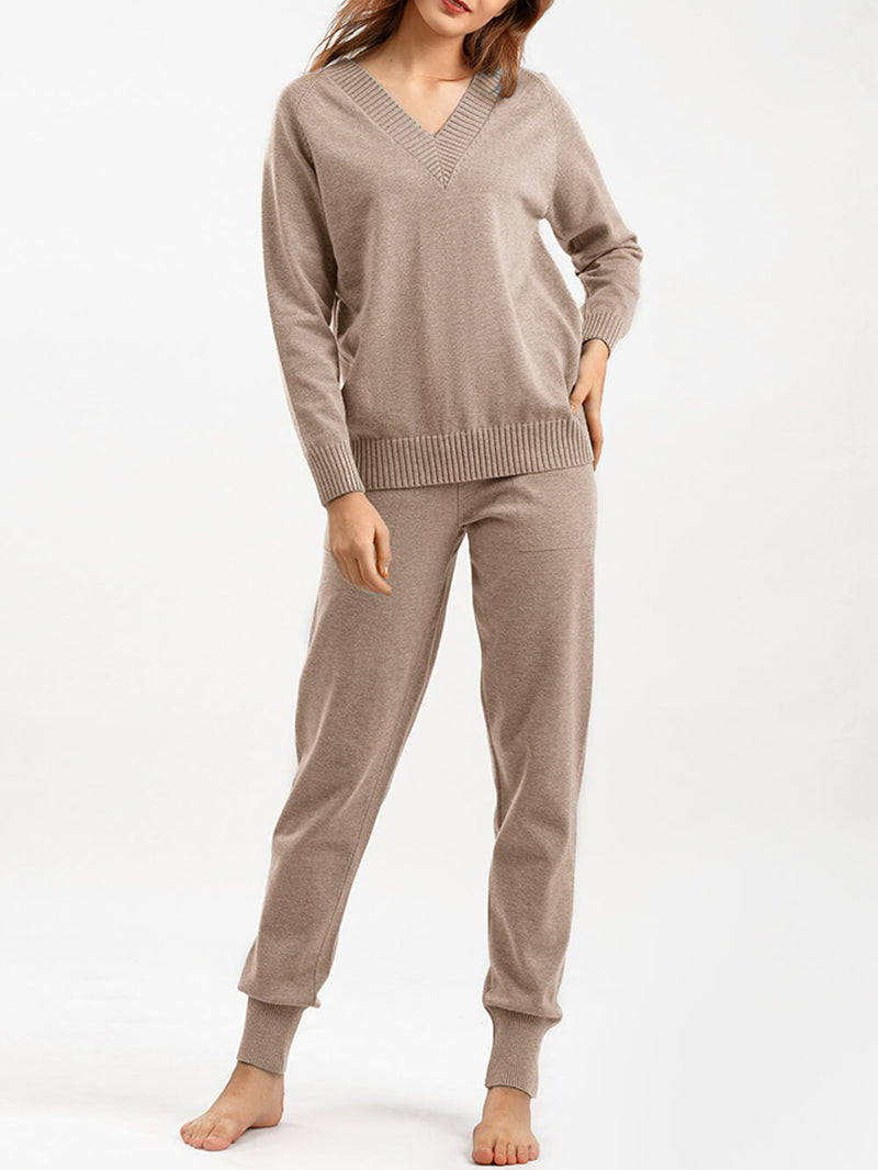 Pullover & Matching Pants Set
