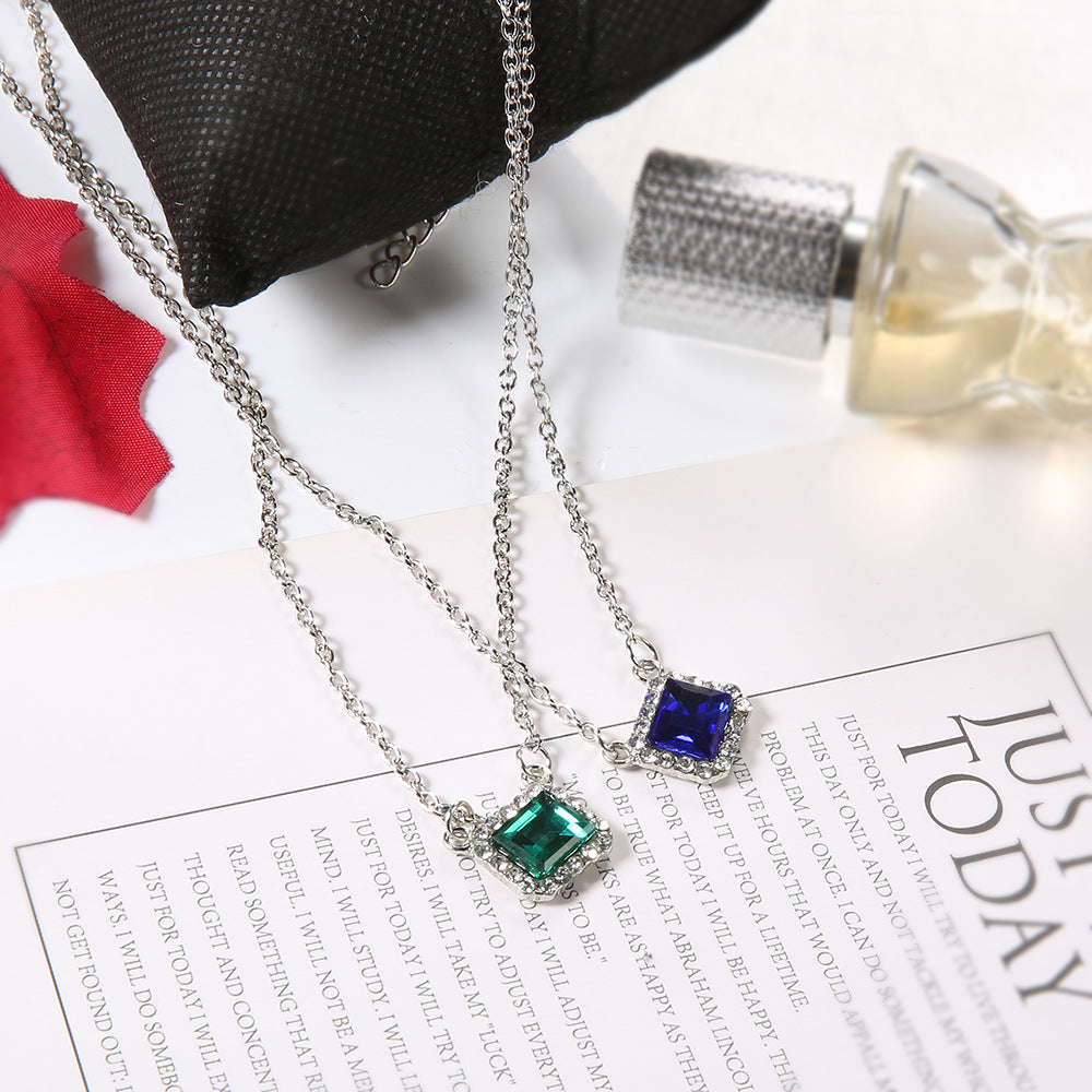 Classic Necklace with Timeless Appeal