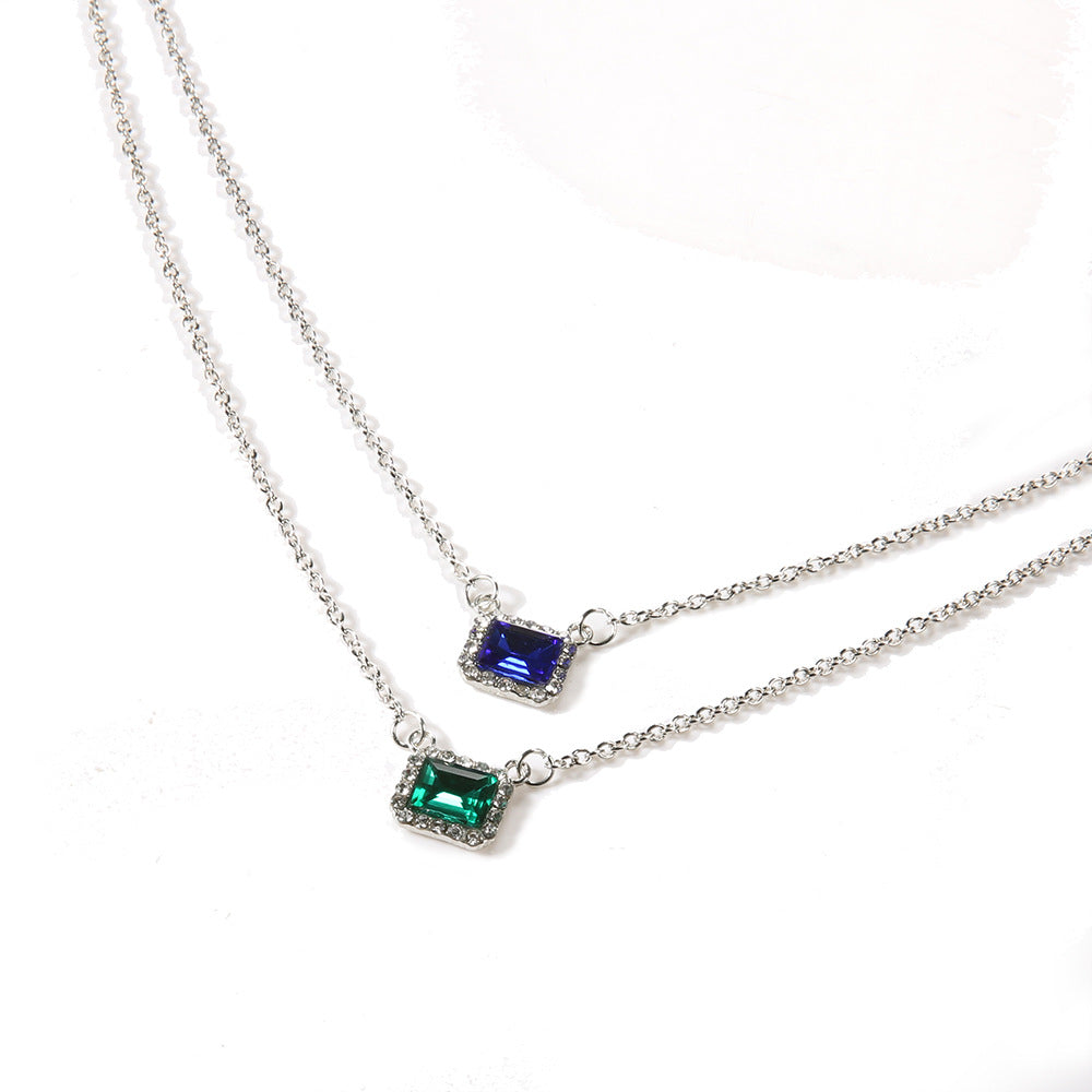 Classic Necklace with Timeless Appeal