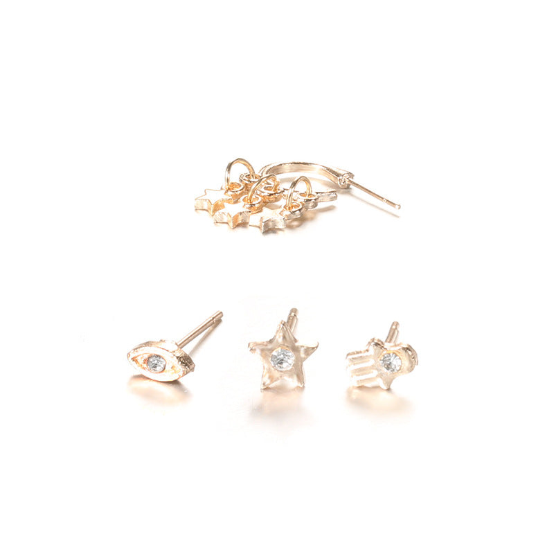 Beautiful Set with Unique Style