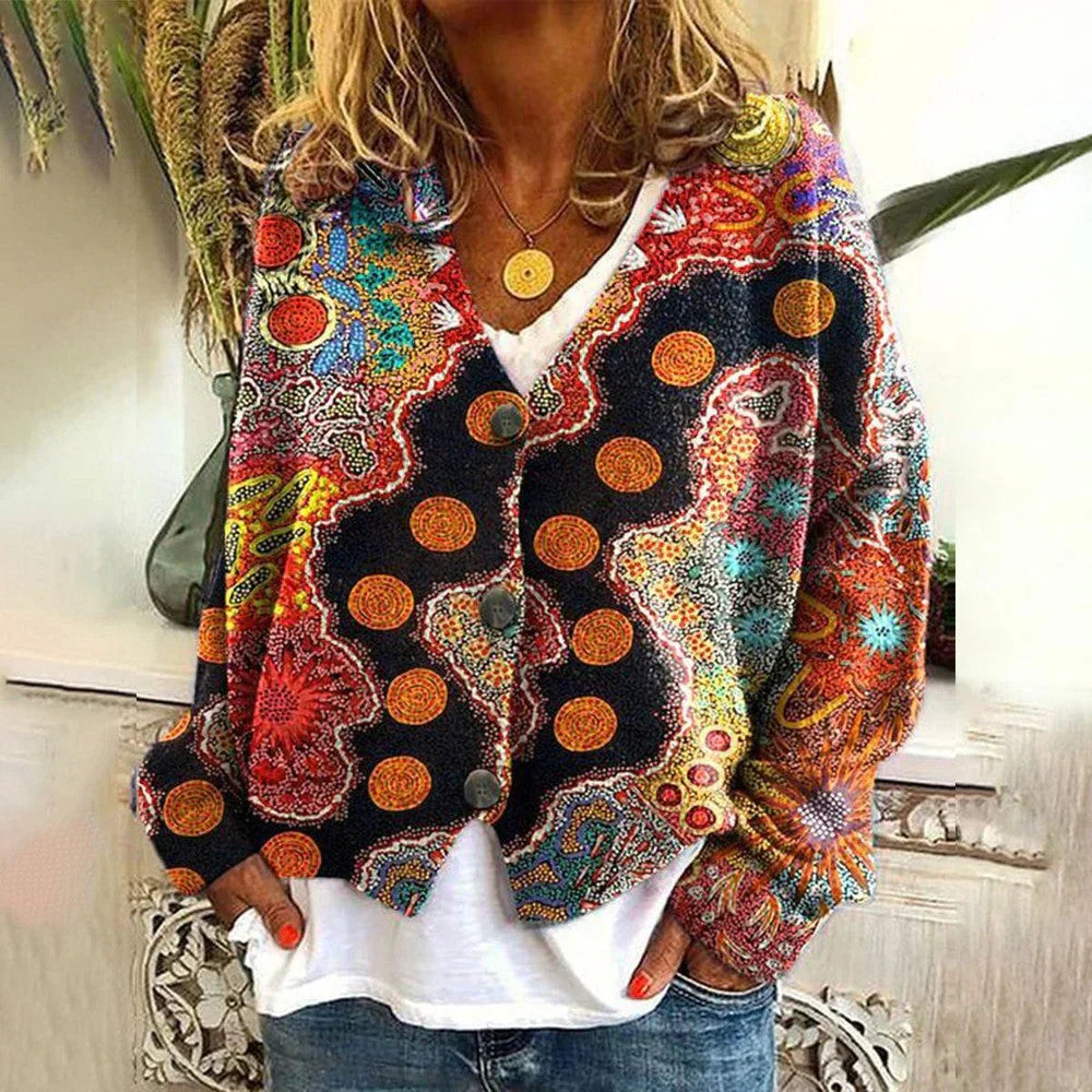 Timeless Vintage Style Sweater