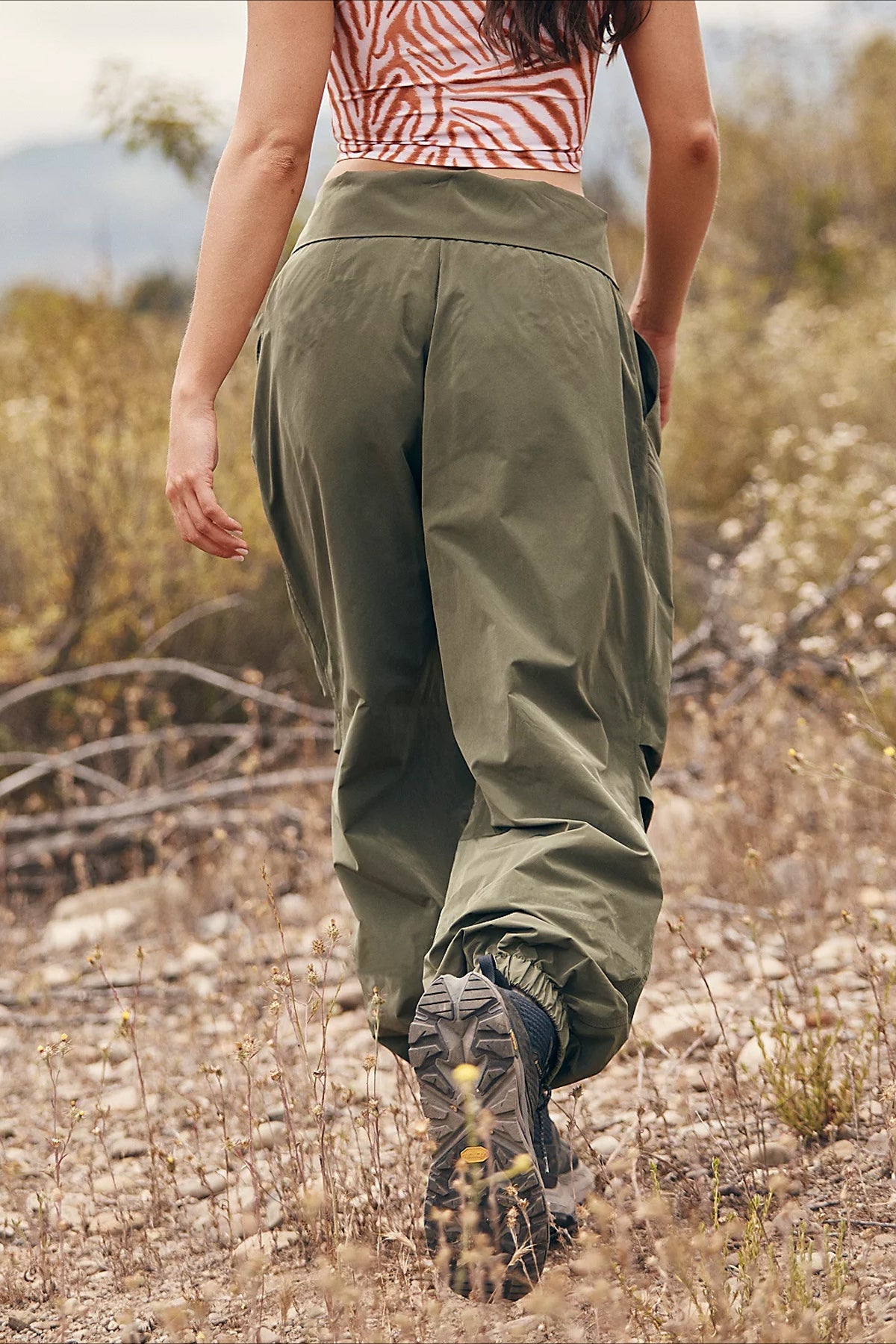 Outdoor Cargo Pant