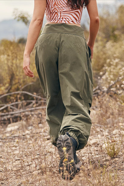 Outdoor Cargo Pant