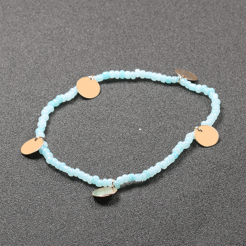 Delicate Artisan Pendant