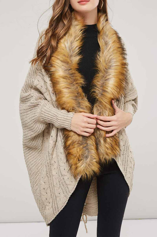 Classic Color Baggy Coat