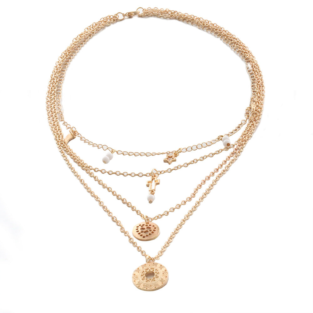 Romantic Pearl Necklace for Special Moments