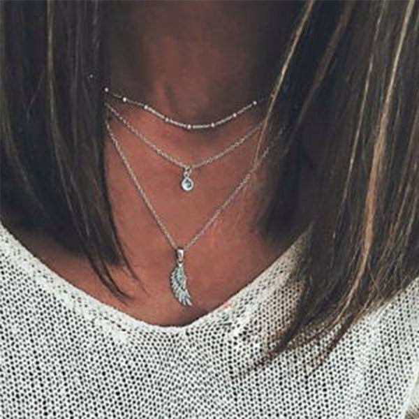 Romantic Necklace for Special Moments