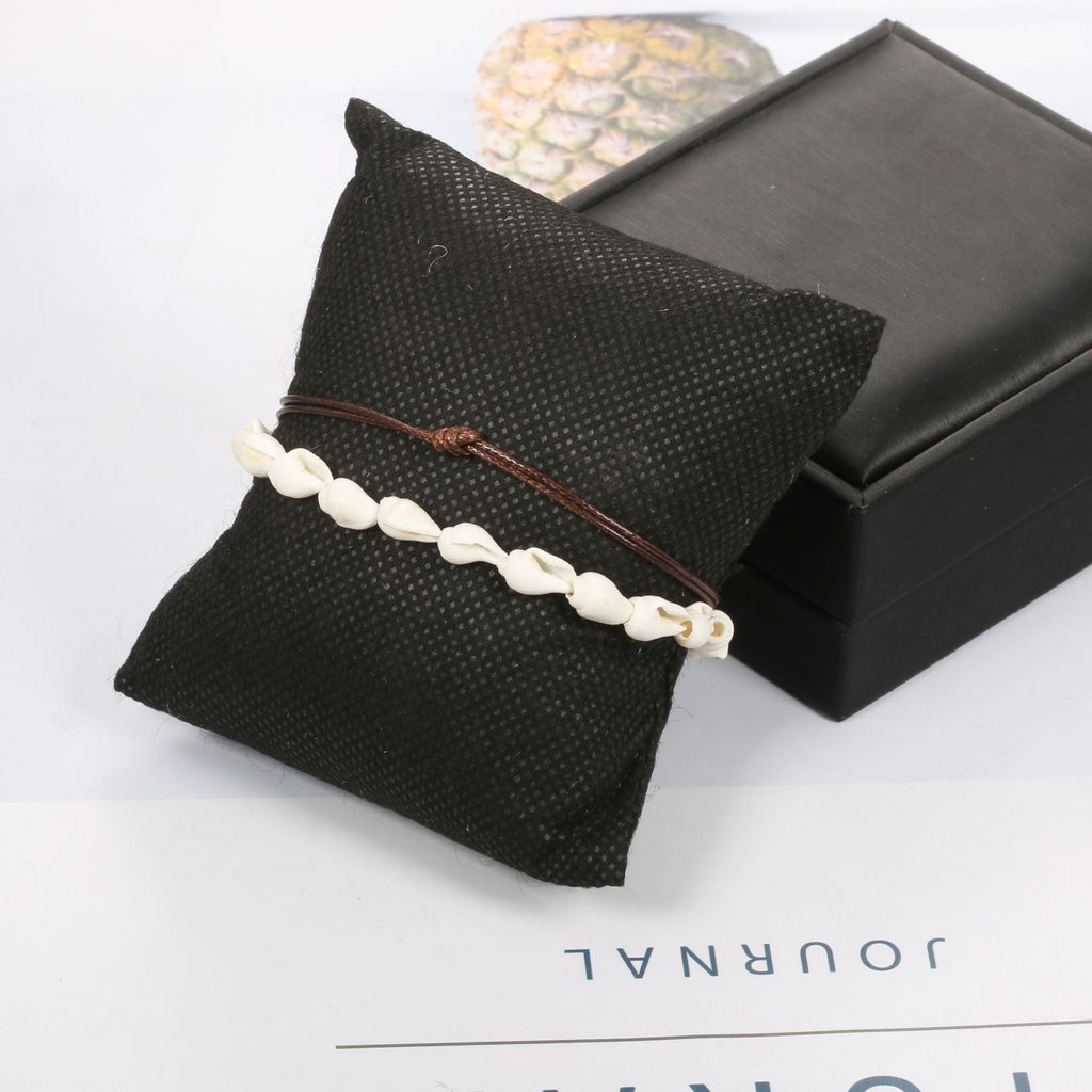 Delicate Artisan Anklet