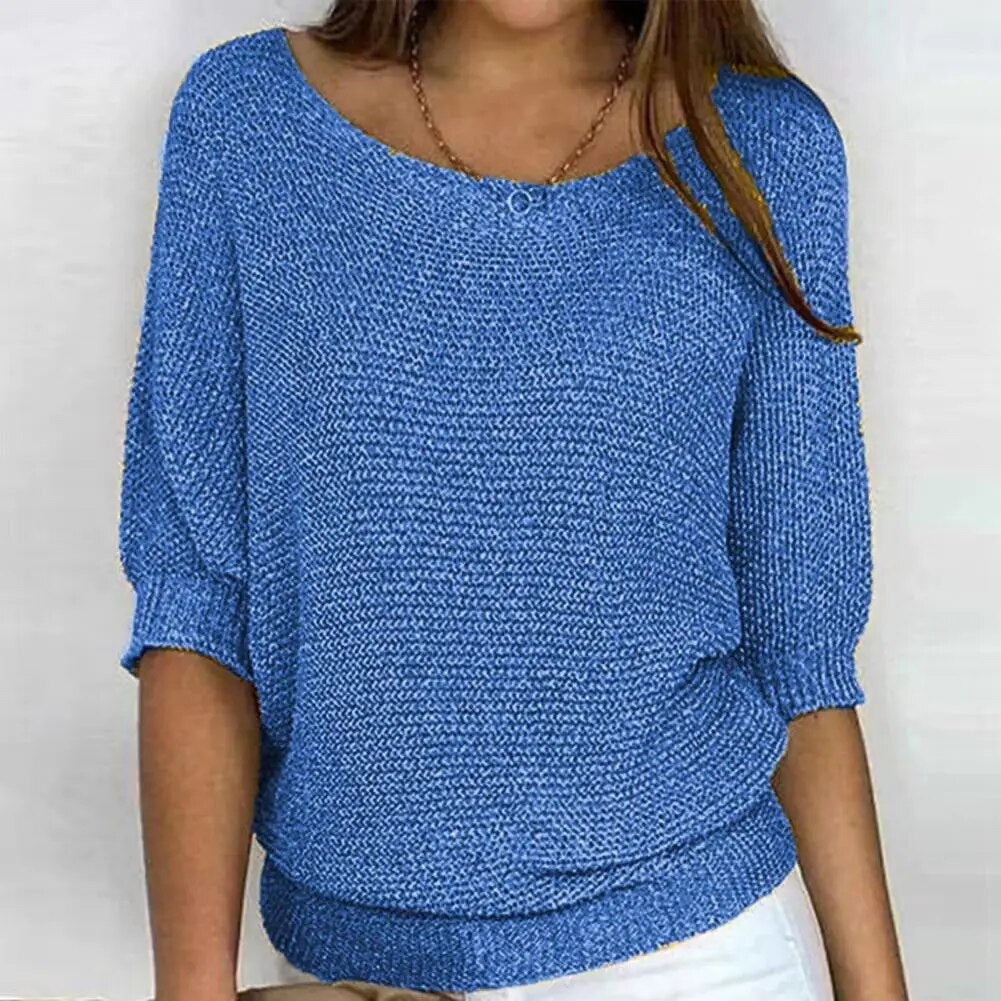 Classic Designed Sweater