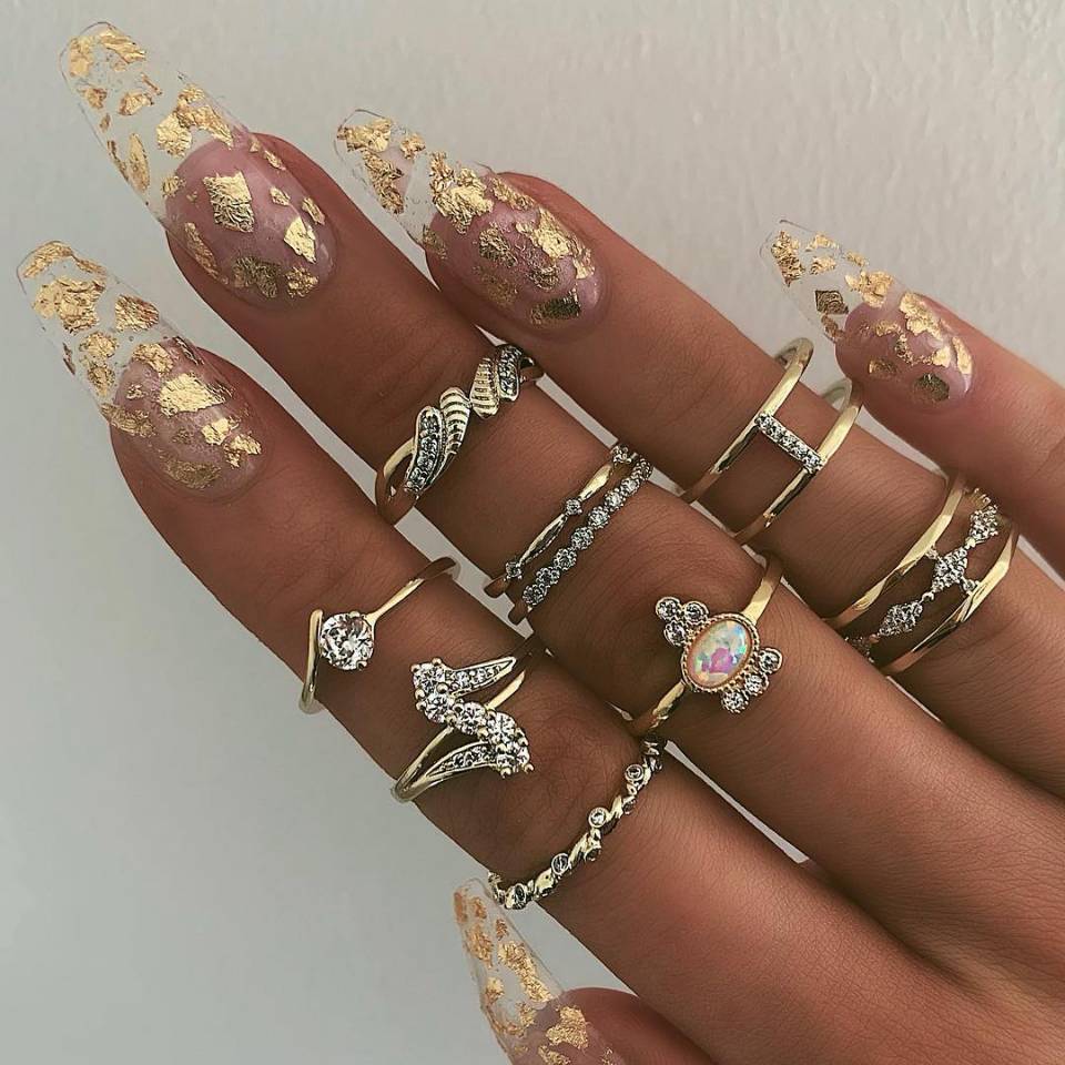 Vintage Handmade Set