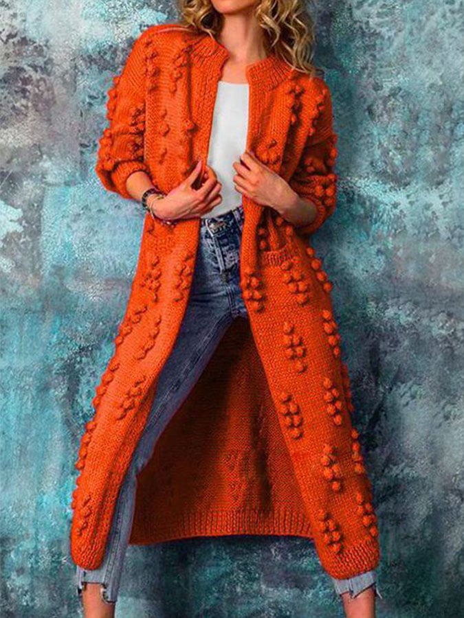 Timeless Vintage Style Sweater