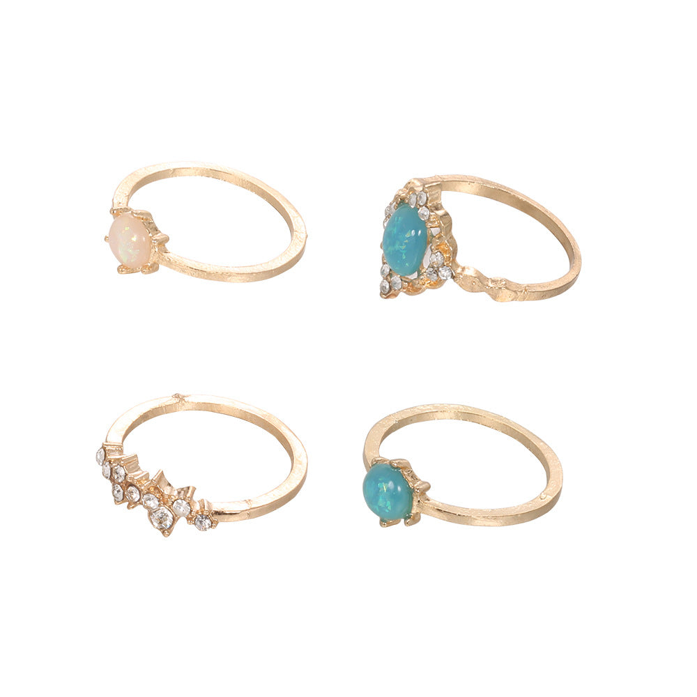 Classic Ring with Timeless Appeal
