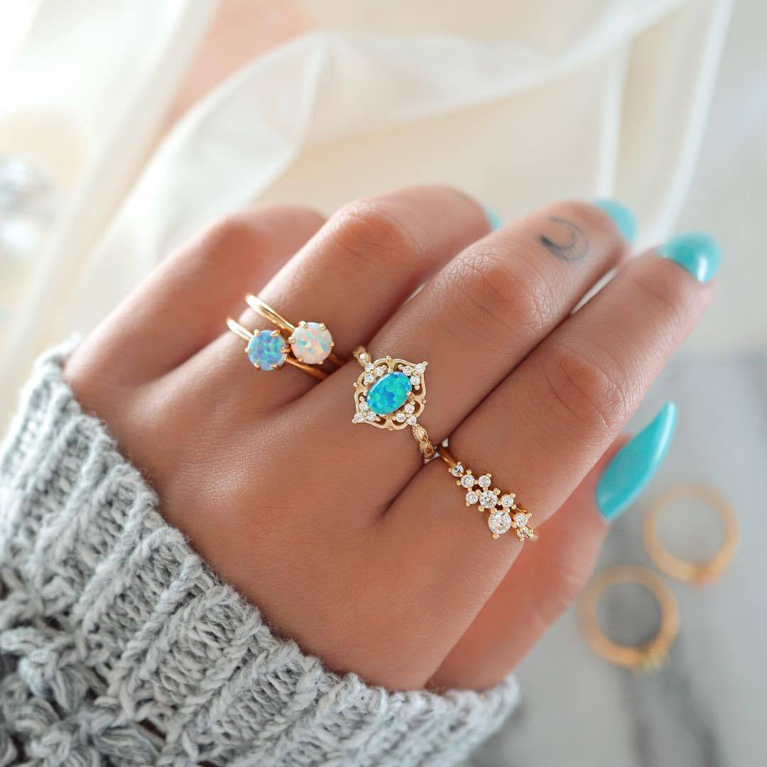 Classic Ring with Timeless Appeal