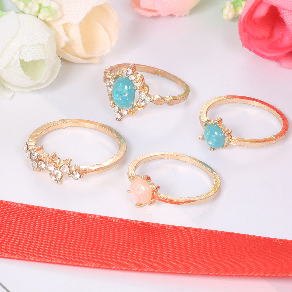 Classic Ring with Timeless Appeal