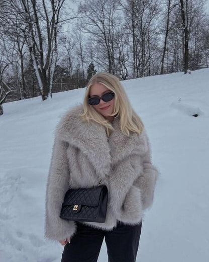 Macy Fur Coat