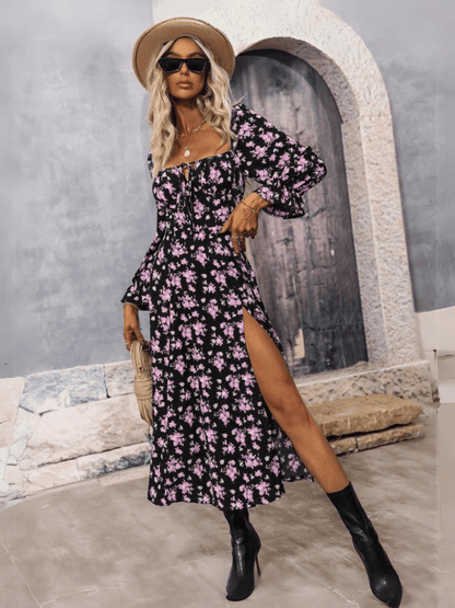 Always on My Mind Maxi Dress