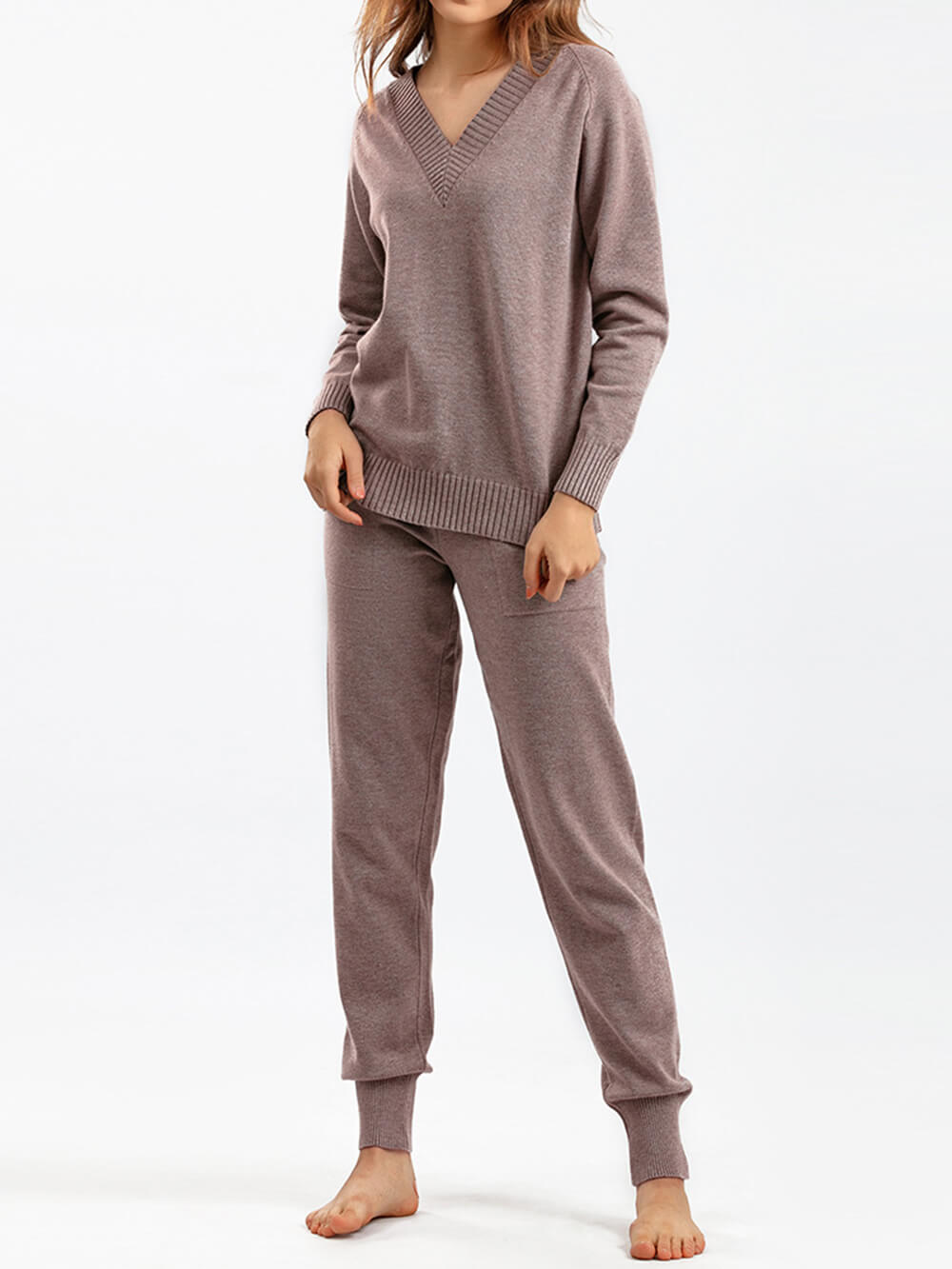 Pullover & Matching Pants Set