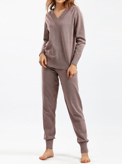Pullover & Matching Pants Set