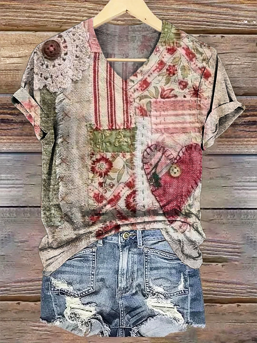 Vintage Inspired T-Shirt
