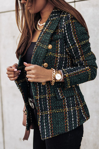 Street Adult Print Cardigan Turn-back Collar Outerwear