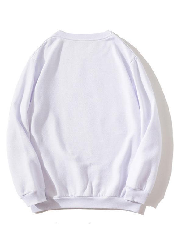 Lucky You Oversized Graphic Sweatshirt