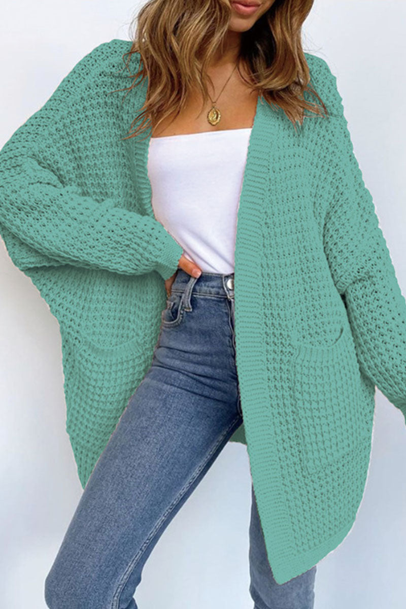 Patchwork Sweaters(7 Colors)