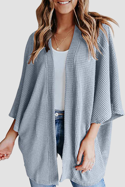 Street Patchwork Tops Sweater(10 Colors)