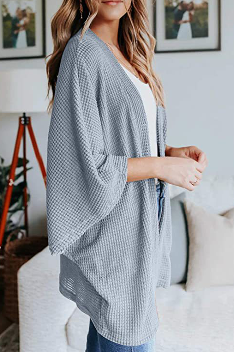 Street Patchwork Tops Sweater(10 Colors)