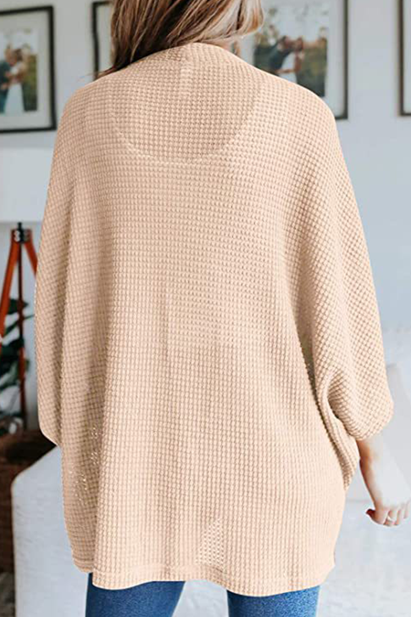 Street Patchwork Tops Sweater(10 Colors)