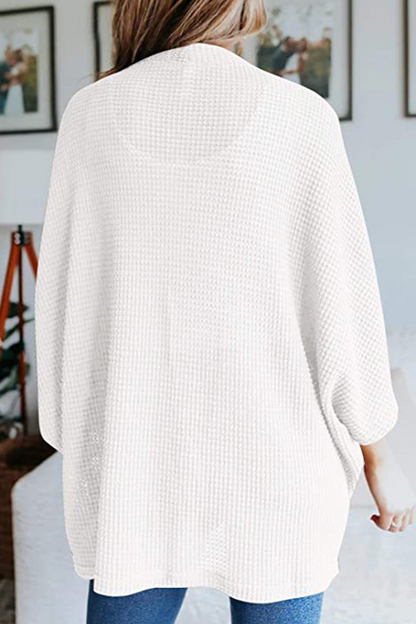 Street Patchwork Tops Sweater(10 Colors)