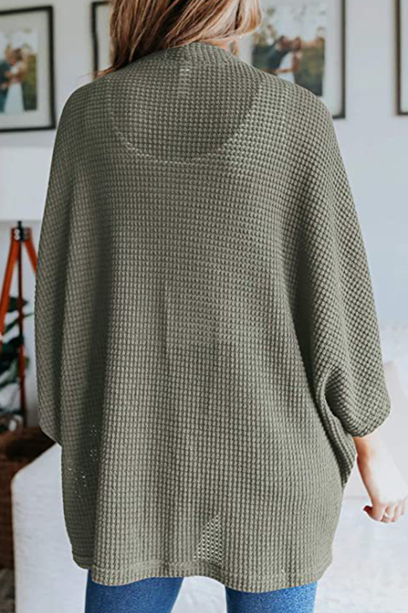 Street Patchwork Tops Sweater(10 Colors)