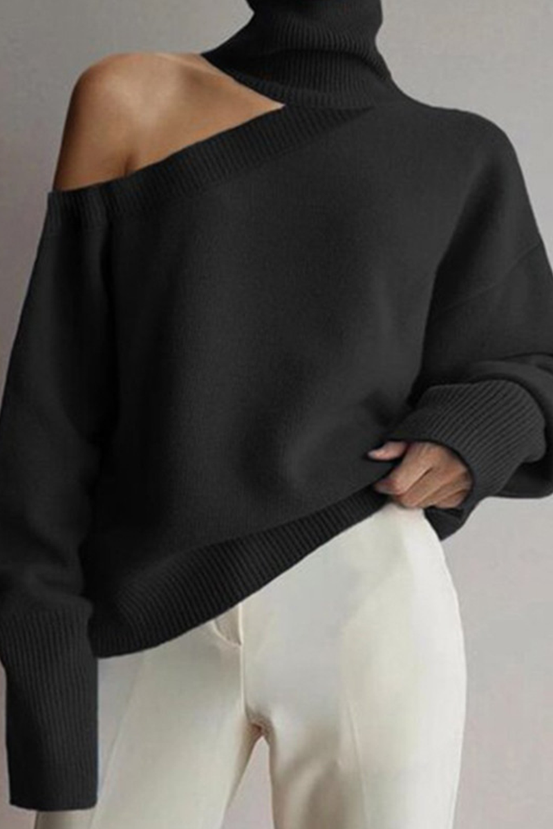 Timeless Vintage Style Sweater
