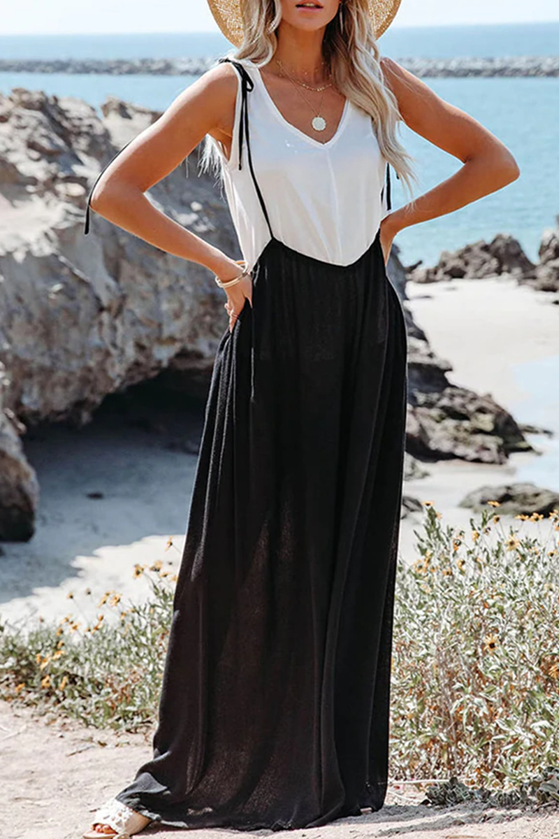 Loose Jumpsuits