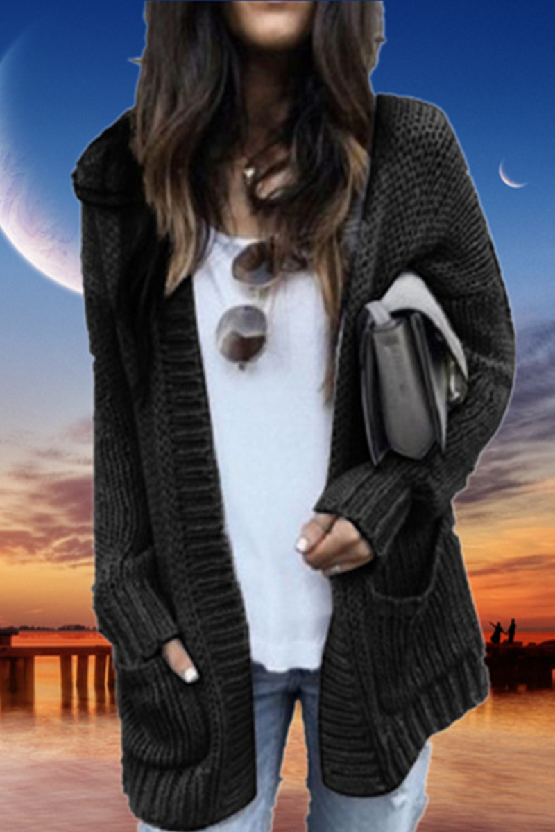 Gracefully Designed Sweater