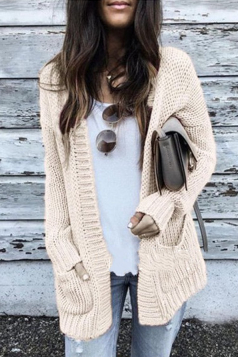 Thoughtfully Designed Sweater