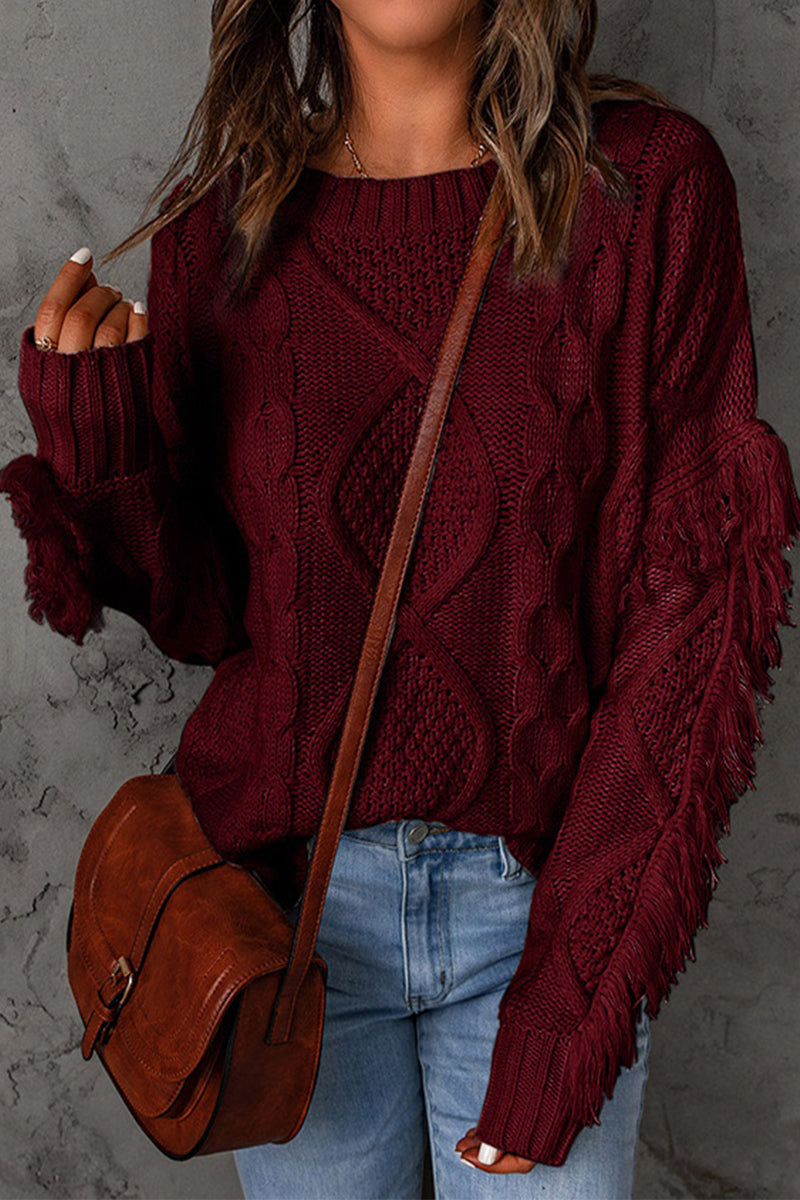 Vintage Inspired Sweater