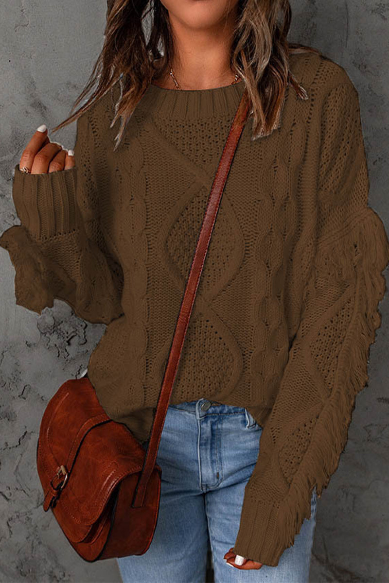Vintage Inspired Sweater