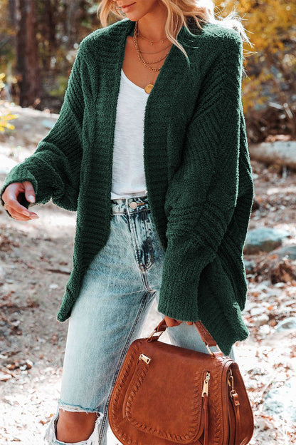 Color V Neck Cardigans(5 Colors)