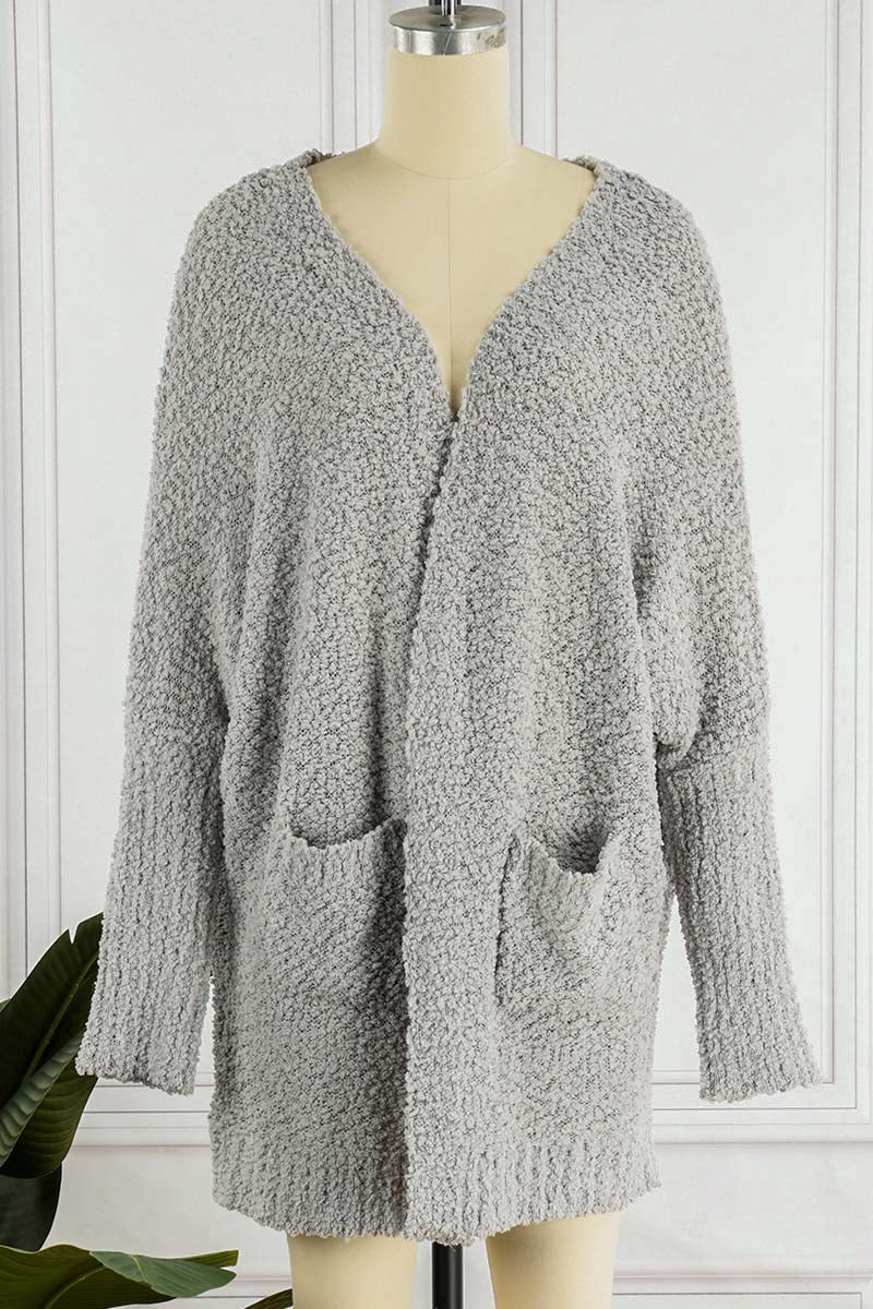 Daily Comfy Bat Sleeve Cardigan(5 Colors)